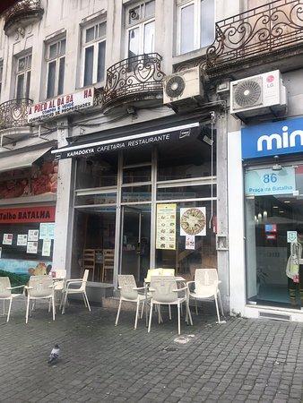 Kapadokya restorante